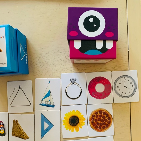 Sorting Boxes ✏️ 🍎 - Picture 9 of 16